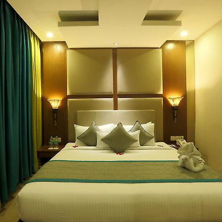 Hotel Prithvi Palace Igi Airport Delhi New Delhi Eksteriør billede