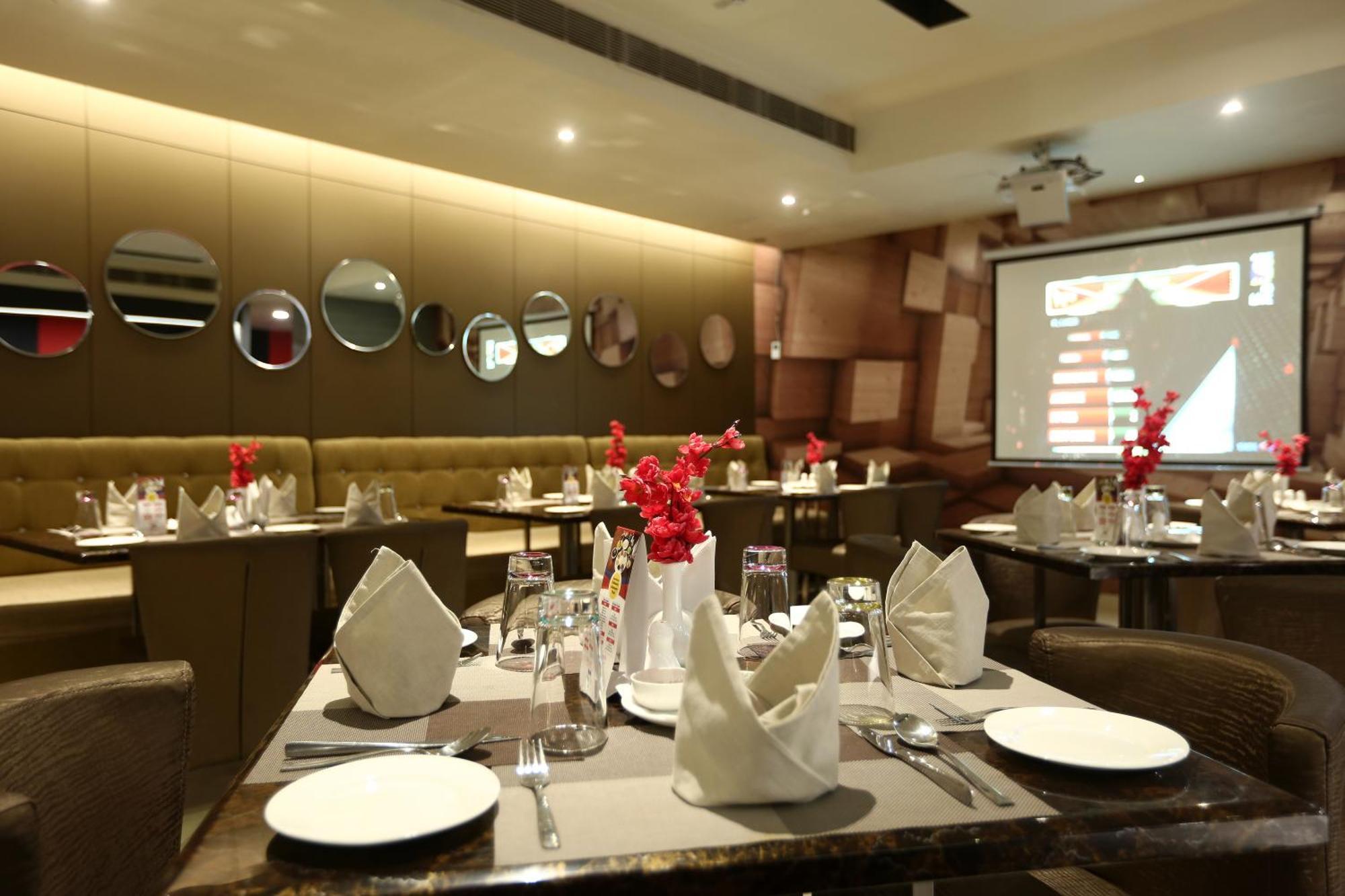 Hotel Prithvi Palace Igi Airport Delhi New Delhi Eksteriør billede