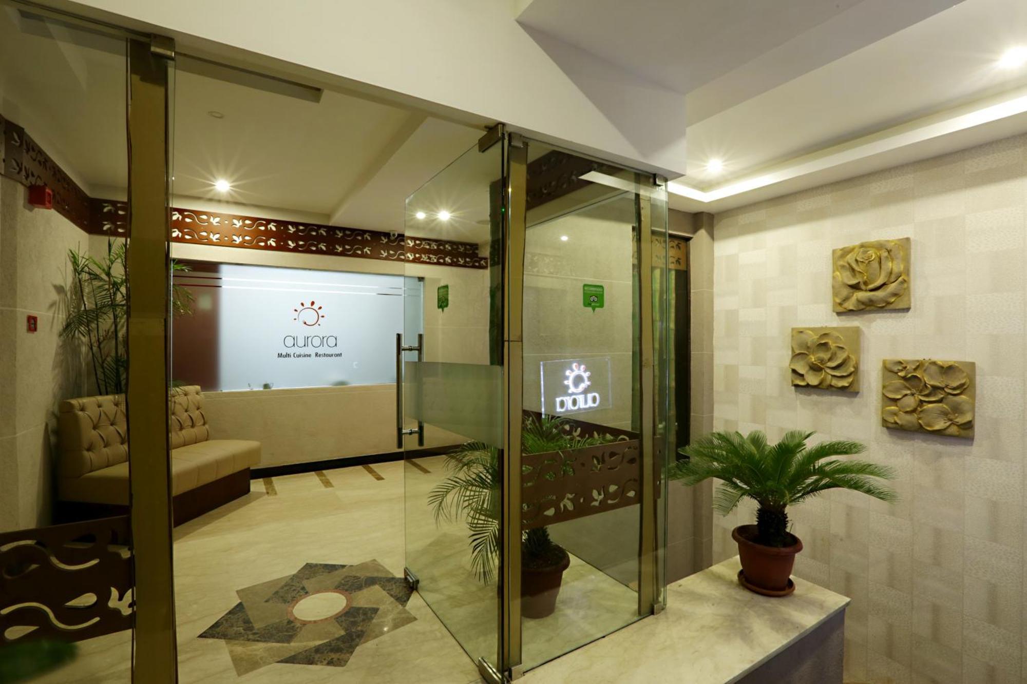 Hotel Prithvi Palace Igi Airport Delhi New Delhi Eksteriør billede