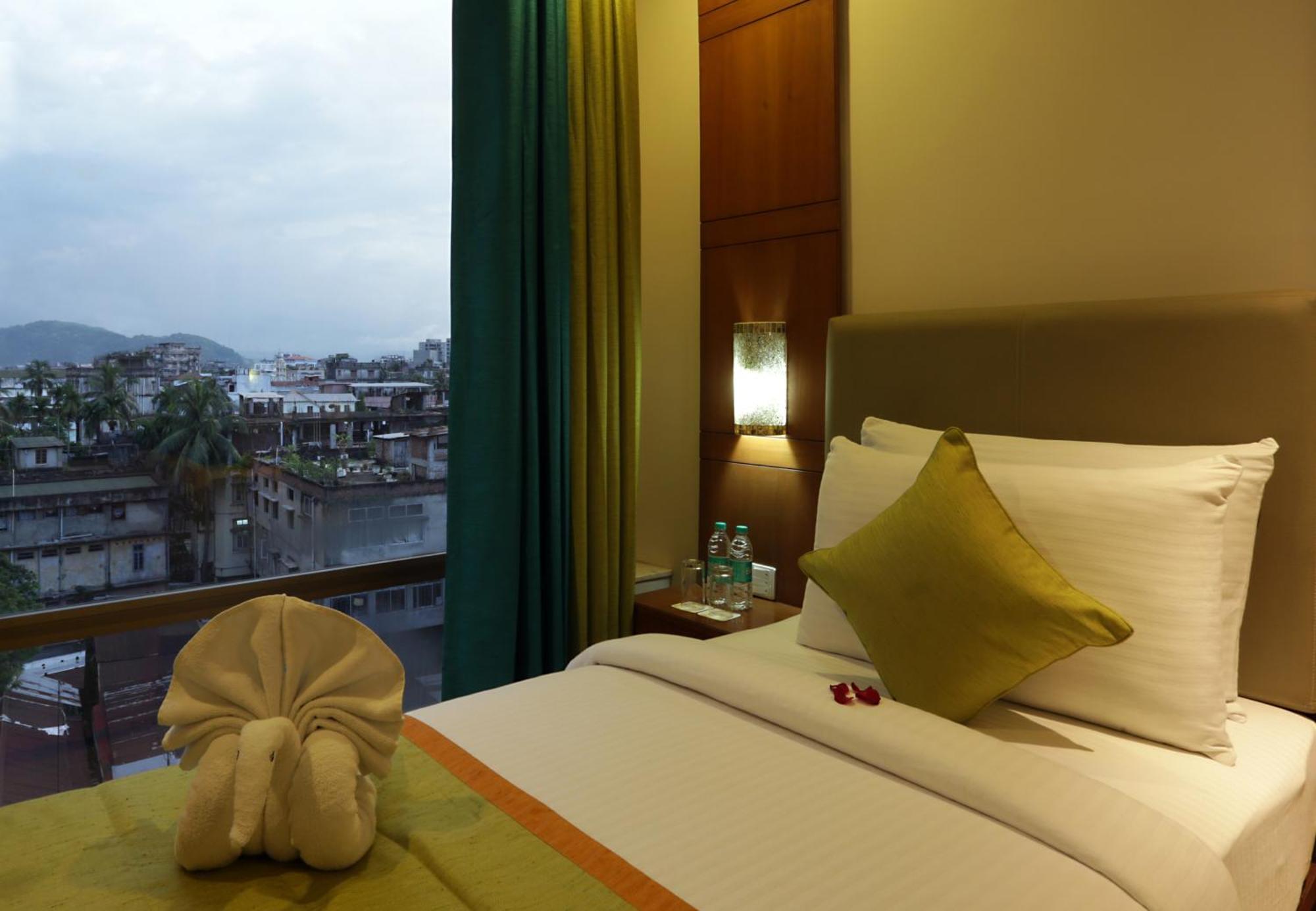 Hotel Prithvi Palace Igi Airport Delhi New Delhi Eksteriør billede