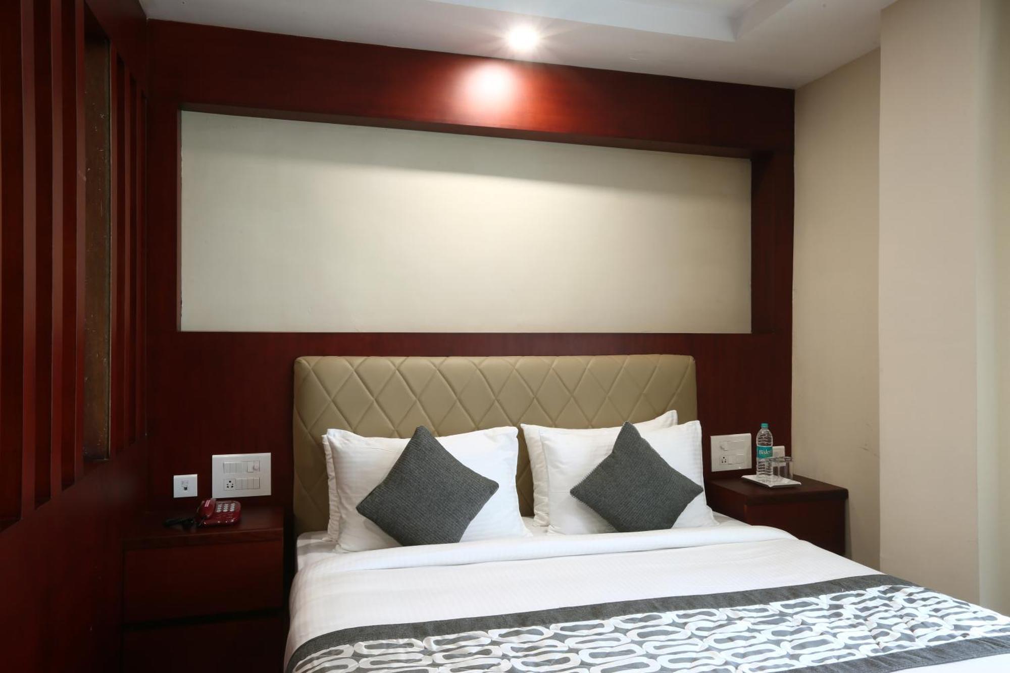 Hotel Prithvi Palace Igi Airport Delhi New Delhi Eksteriør billede